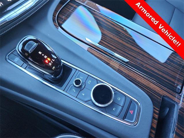 used 2023 Cadillac Escalade ESV car, priced at $143,689