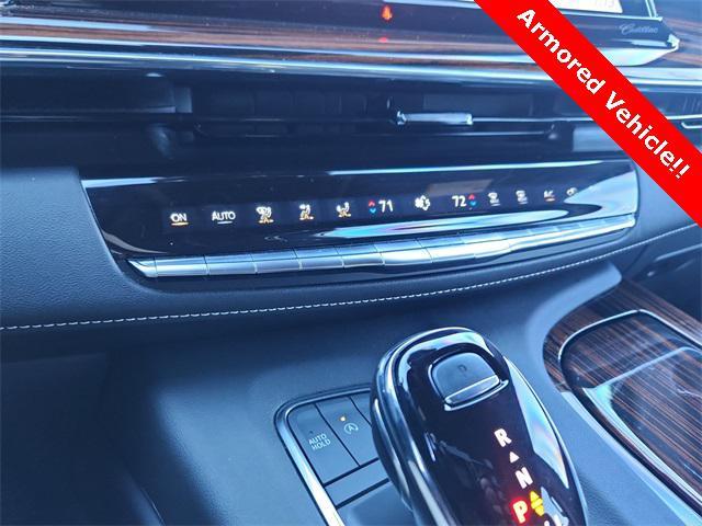 used 2023 Cadillac Escalade ESV car, priced at $143,689
