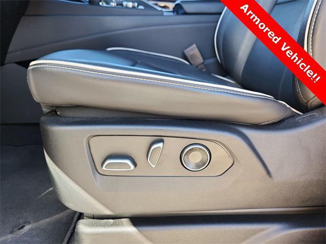 used 2023 Cadillac Escalade ESV car, priced at $143,689