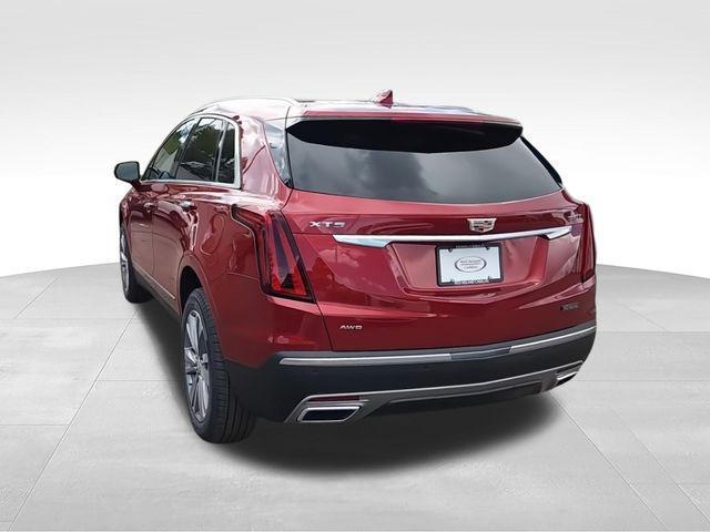 new 2026 Cadillac XT5 car, priced at $63,285
