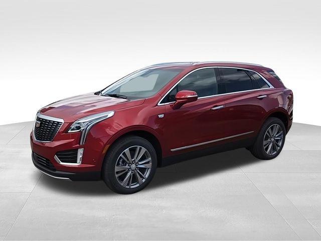 new 2026 Cadillac XT5 car, priced at $63,285