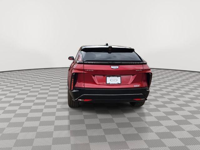 new 2026 Cadillac LYRIQ car, priced at $77,120