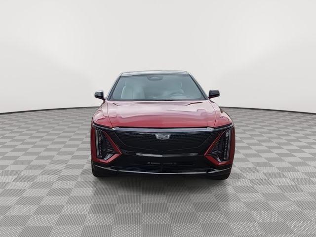 new 2026 Cadillac LYRIQ car, priced at $77,120