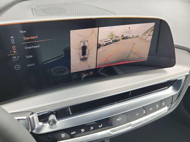 new 2026 Cadillac LYRIQ car, priced at $77,120