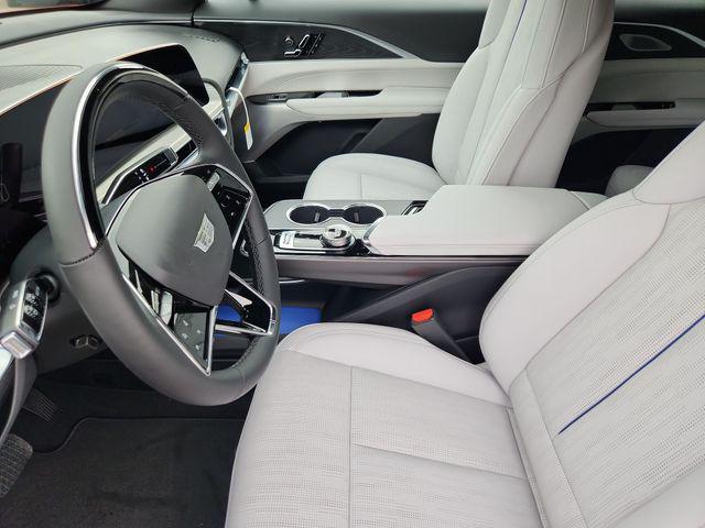 new 2026 Cadillac LYRIQ car, priced at $77,120