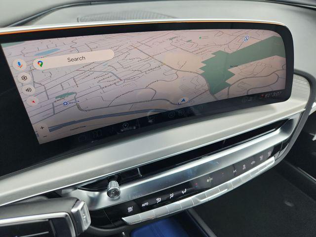 new 2026 Cadillac LYRIQ car, priced at $77,120