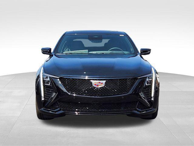 new 2026 Cadillac CT5-V car, priced at $68,435