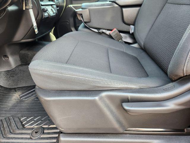 used 2021 Chevrolet Silverado 1500 car, priced at $32,699
