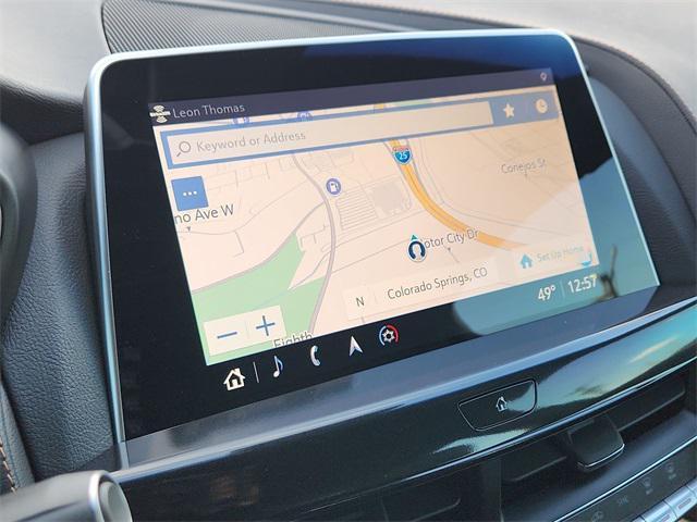 used 2022 Cadillac CT5 car, priced at $38,189