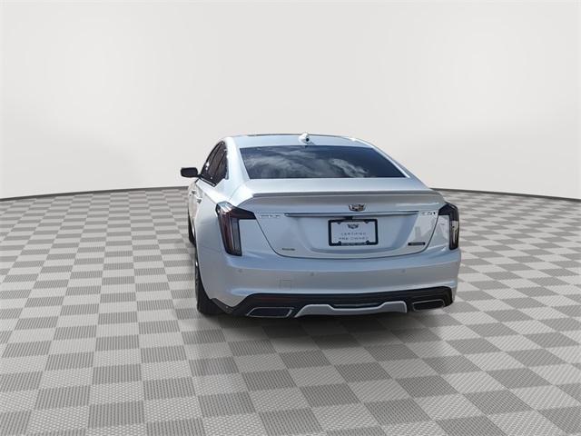used 2022 Cadillac CT5 car, priced at $38,189