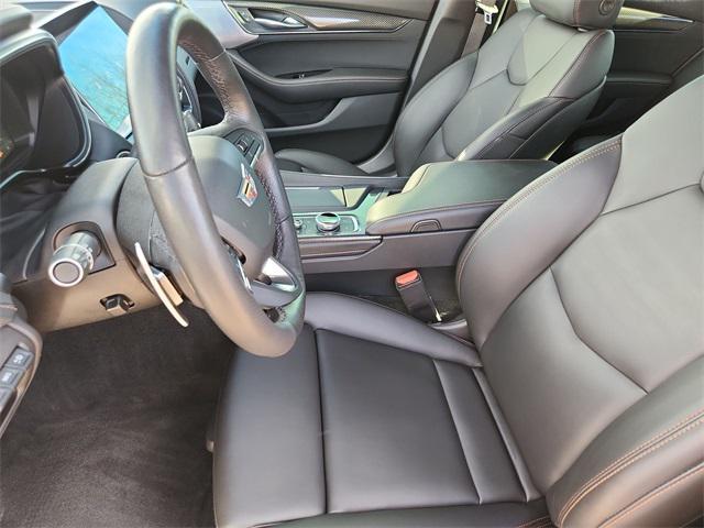 used 2022 Cadillac CT5 car, priced at $38,189