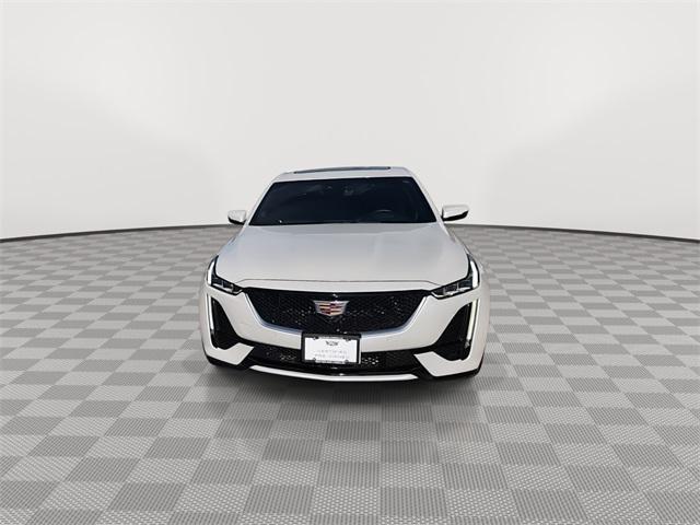 used 2022 Cadillac CT5 car, priced at $38,189