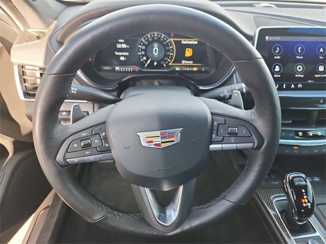 used 2022 Cadillac CT5 car, priced at $38,189