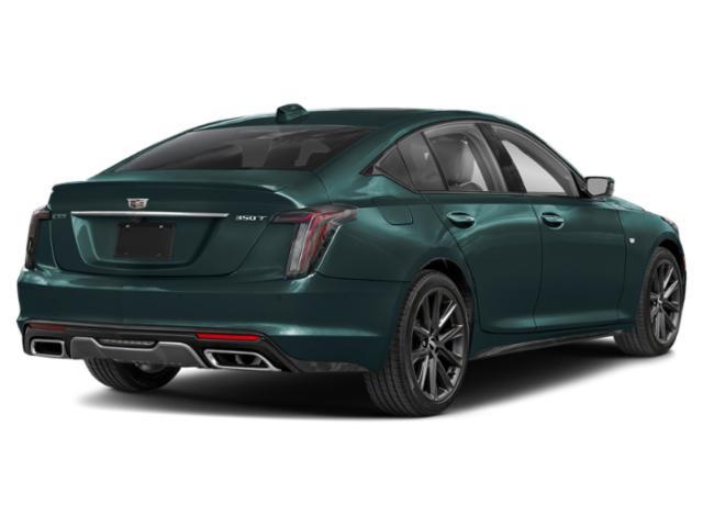 new 2026 Cadillac CT5 car, priced at $61,715