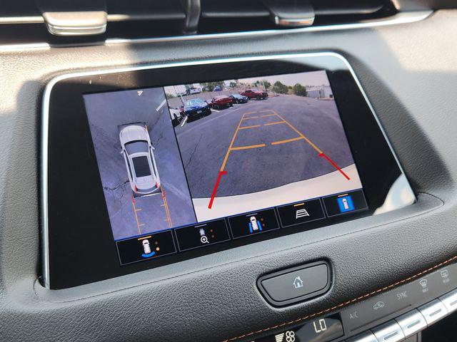 used 2022 Cadillac XT4 car, priced at $36,199