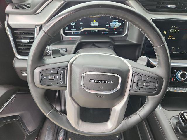 used 2023 GMC Sierra 1500 car, priced at $49,799