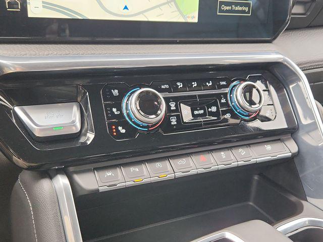 used 2023 GMC Sierra 1500 car, priced at $49,799
