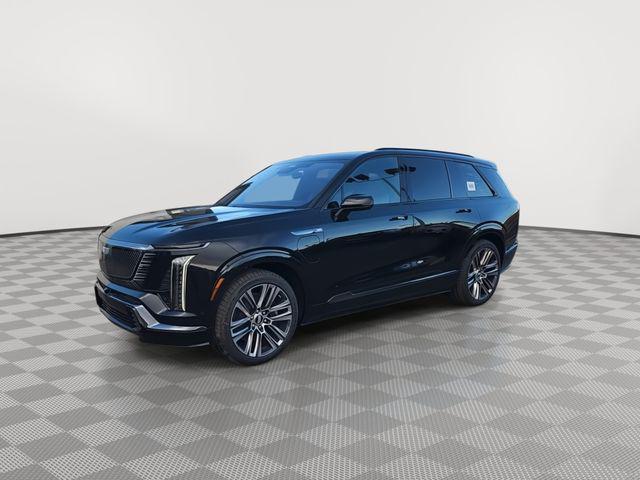 new 2026 Cadillac VISTIQ car, priced at $99,315