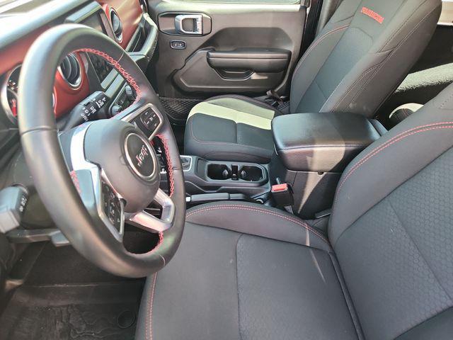 used 2021 Jeep Wrangler car, priced at $37,099