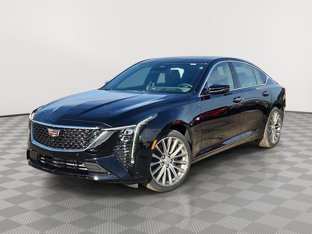 new 2026 Cadillac CT5 car, priced at $58,140