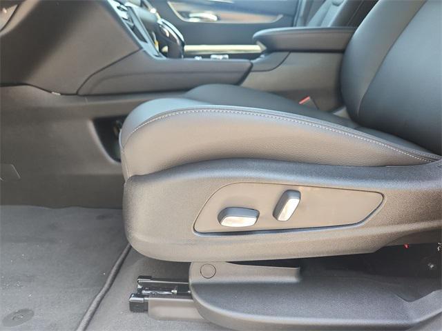 new 2025 Cadillac XT6 car, priced at $54,210