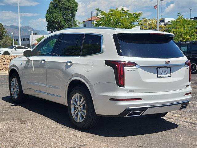 new 2025 Cadillac XT6 car, priced at $54,210