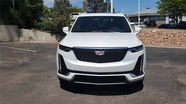 new 2025 Cadillac XT6 car, priced at $54,210