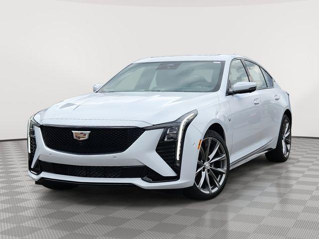 new 2026 Cadillac CT5 car, priced at $59,365