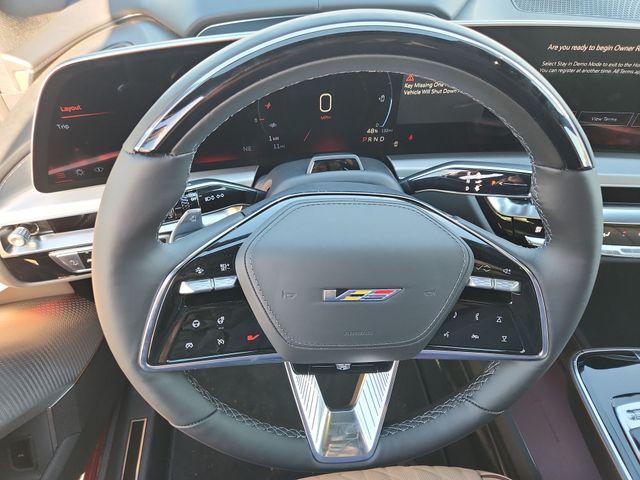 new 2026 Cadillac LYRIQ car, priced at $87,115