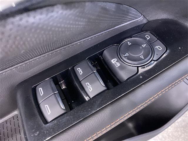 new 2025 Cadillac CT4 car, priced at $50,360