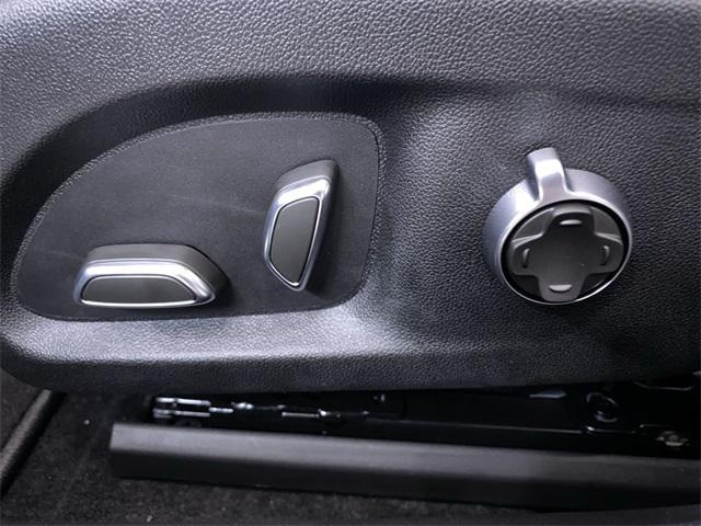 new 2025 Cadillac CT4 car, priced at $50,360