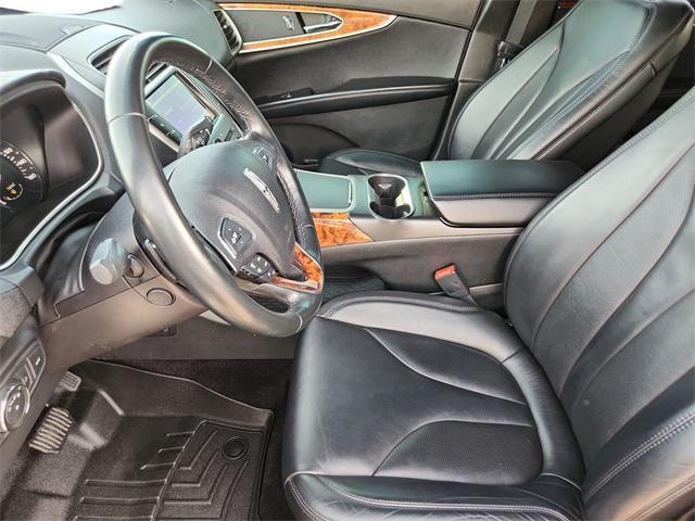 used 2016 Lincoln MKX car, priced at $17,689