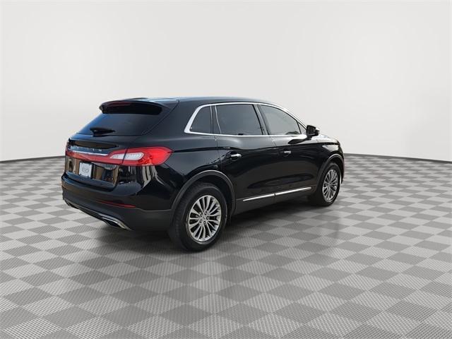used 2016 Lincoln MKX car, priced at $17,689