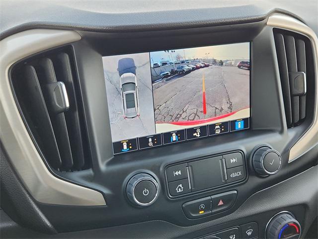 used 2023 GMC Terrain car, priced at $33,189