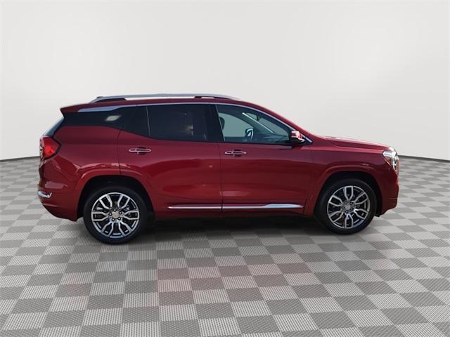 used 2023 GMC Terrain car, priced at $33,189