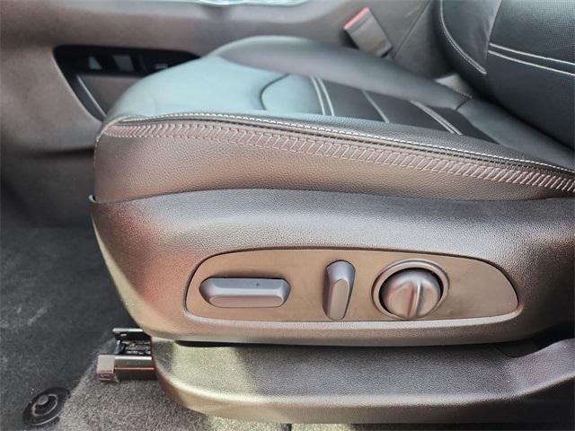 used 2023 GMC Terrain car, priced at $33,189