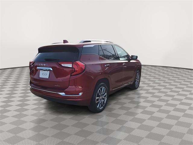 used 2023 GMC Terrain car, priced at $33,189