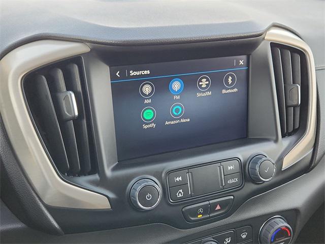 used 2023 GMC Terrain car, priced at $33,189