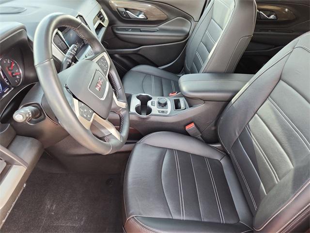 used 2023 GMC Terrain car, priced at $33,189