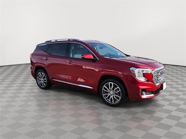used 2023 GMC Terrain car, priced at $33,189