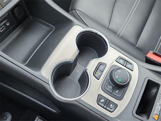 used 2023 GMC Terrain car, priced at $33,189