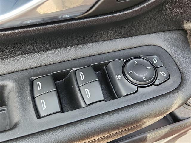 used 2023 GMC Terrain car, priced at $33,189