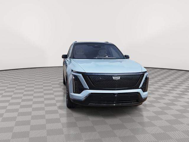new 2026 Cadillac VISTIQ car, priced at $81,615