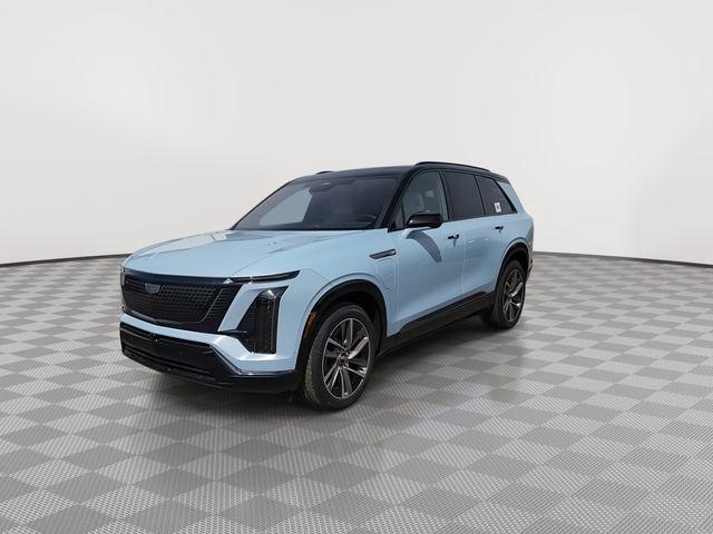 new 2026 Cadillac VISTIQ car, priced at $81,615