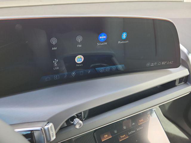new 2026 Cadillac VISTIQ car, priced at $81,615
