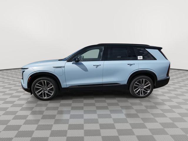 new 2026 Cadillac VISTIQ car, priced at $81,615