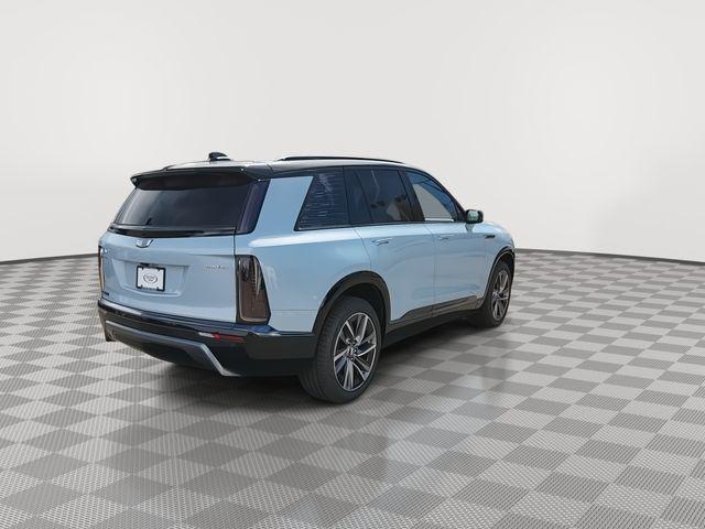 new 2026 Cadillac VISTIQ car, priced at $81,615