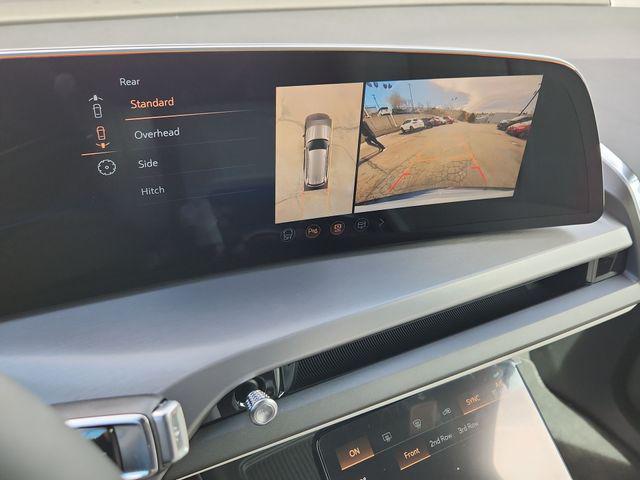 new 2026 Cadillac VISTIQ car, priced at $81,615
