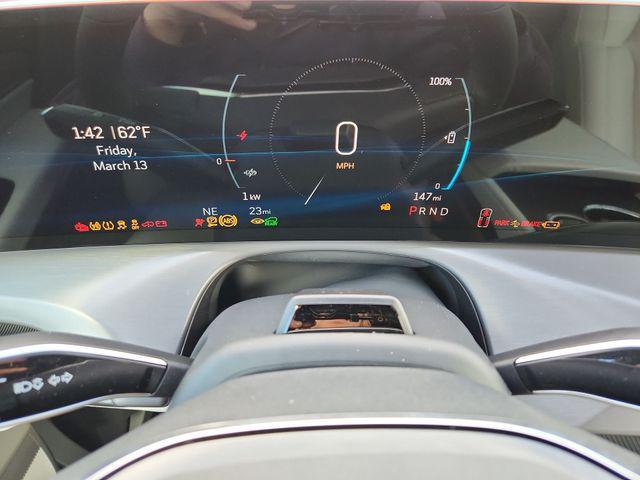 new 2026 Cadillac VISTIQ car, priced at $81,615