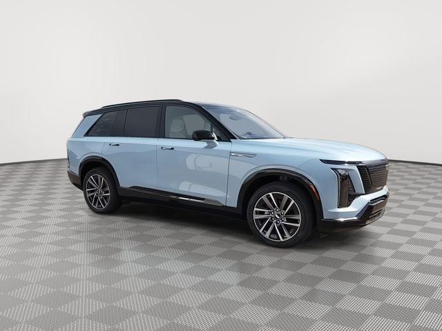 new 2026 Cadillac VISTIQ car, priced at $81,615